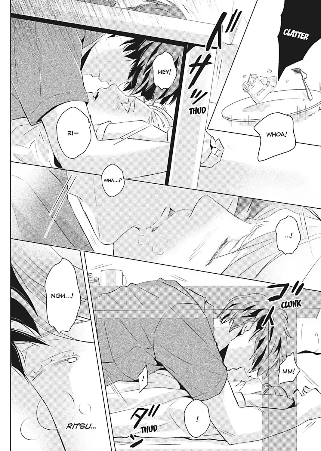 Read Replay chapter 6 image 38 on Lezhin