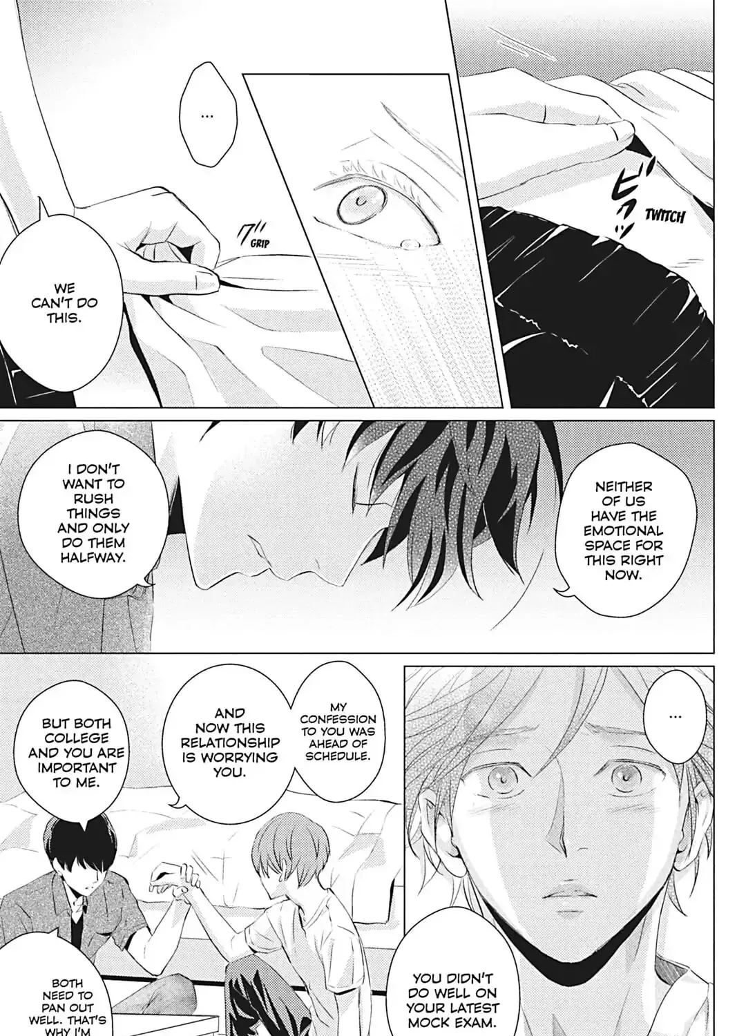 Read Replay chapter 6 image 40 on Lezhin