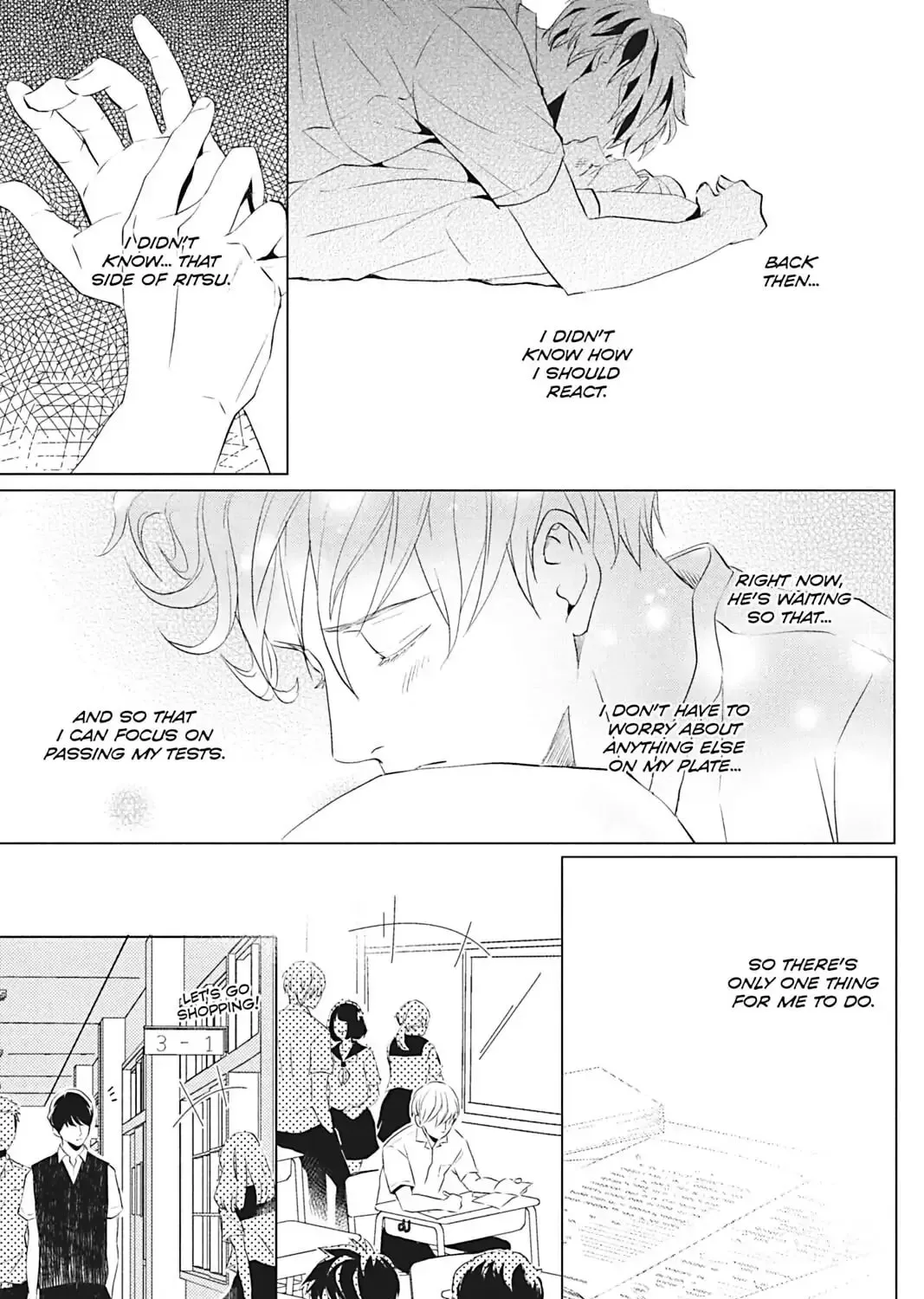 Read Replay chapter 6 image 44 on Lezhin