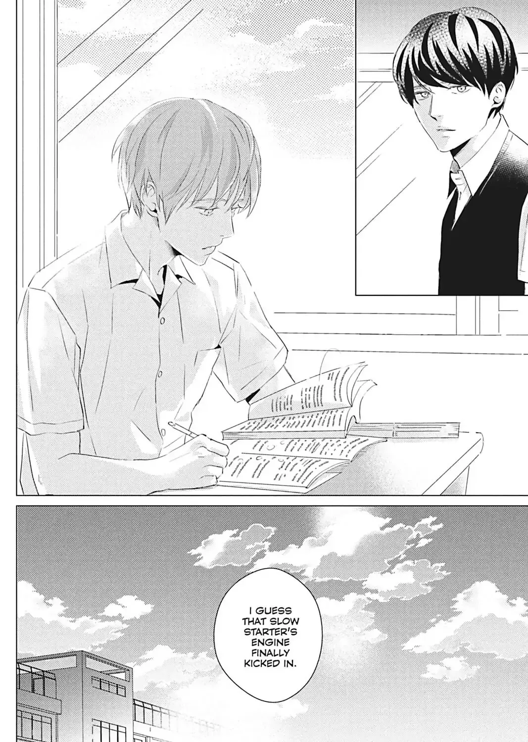 Read Replay chapter 6 image 46 on Lezhin