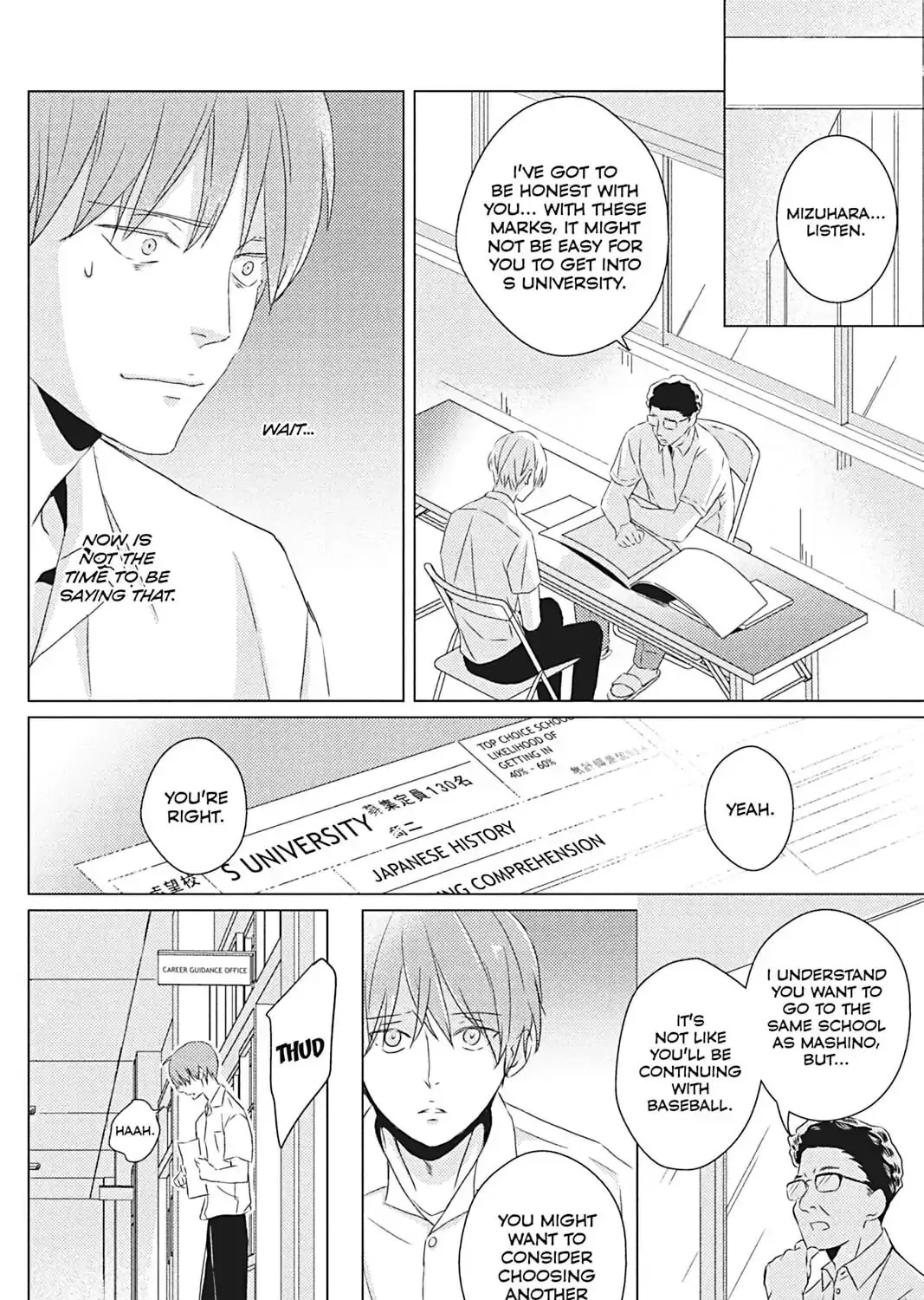 Read Replay chapter 6 image 6 on Lezhin