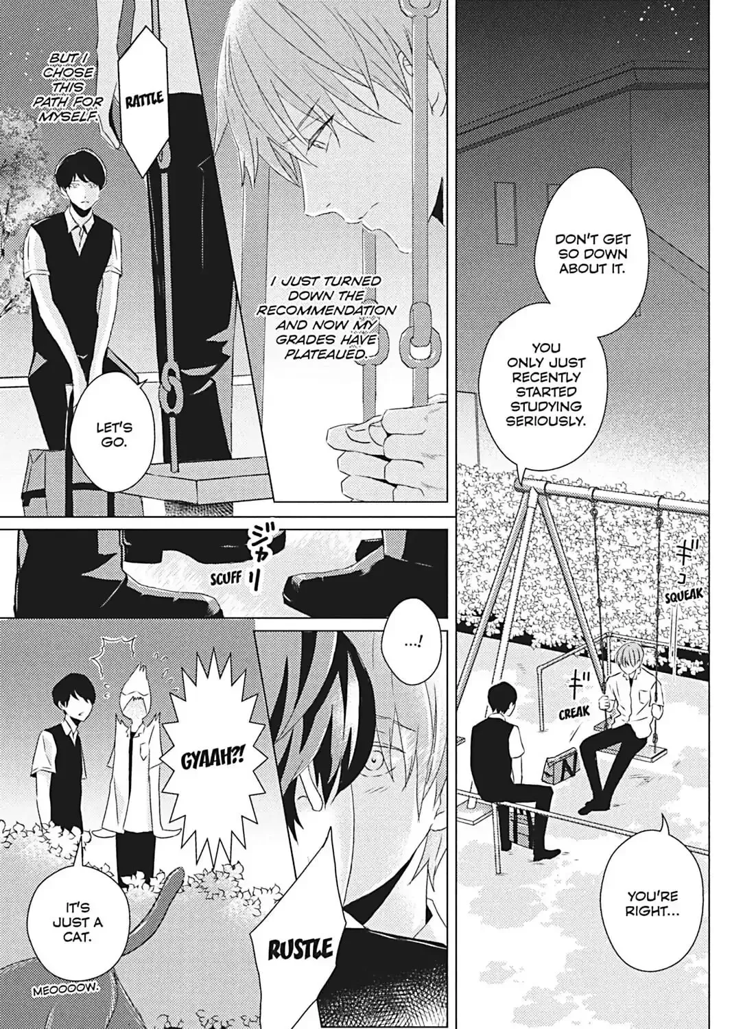 Read Replay chapter 6 image 8 on Lezhin