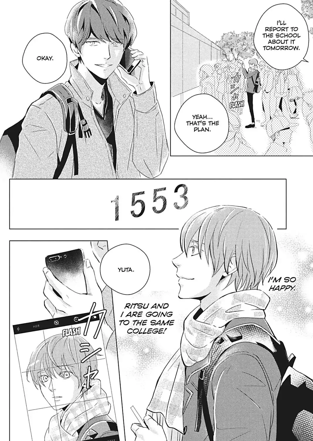 Read Replay chapter 7 image 10 on Lezhin