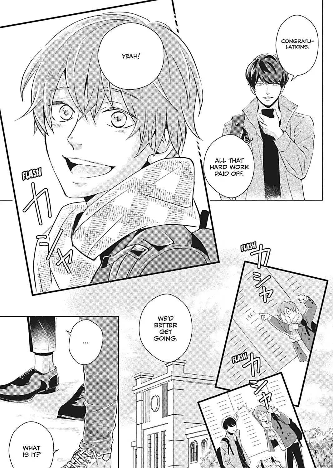 Read Replay chapter 7 image 12 on Lezhin