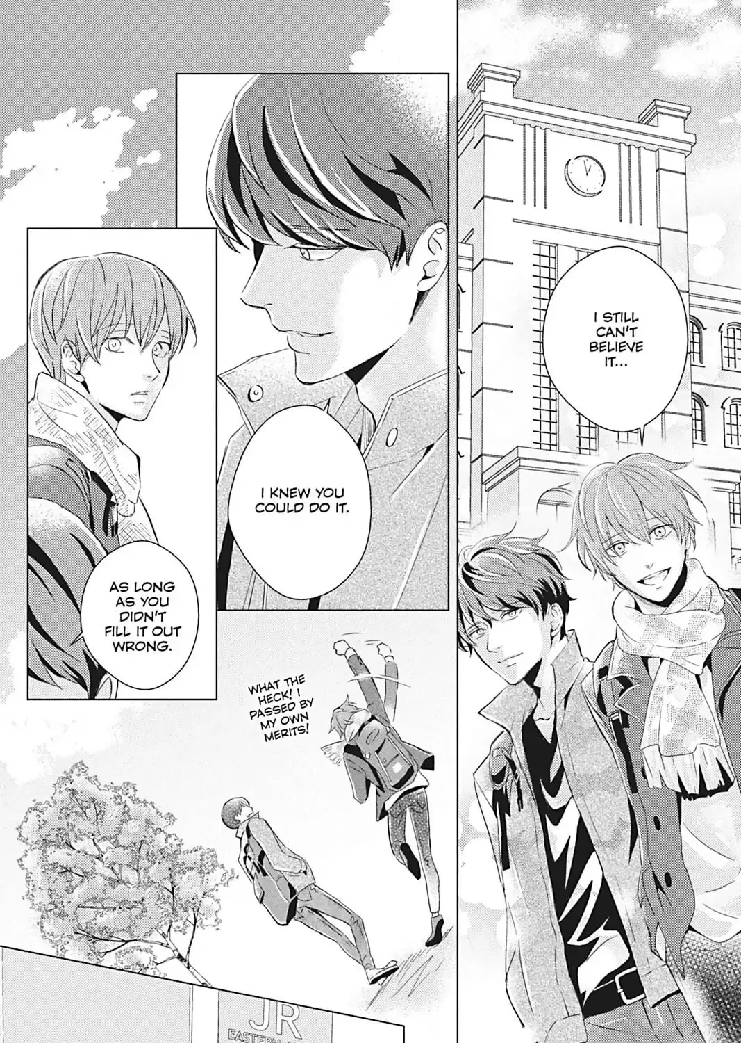 Read Replay chapter 7 image 14 on Lezhin