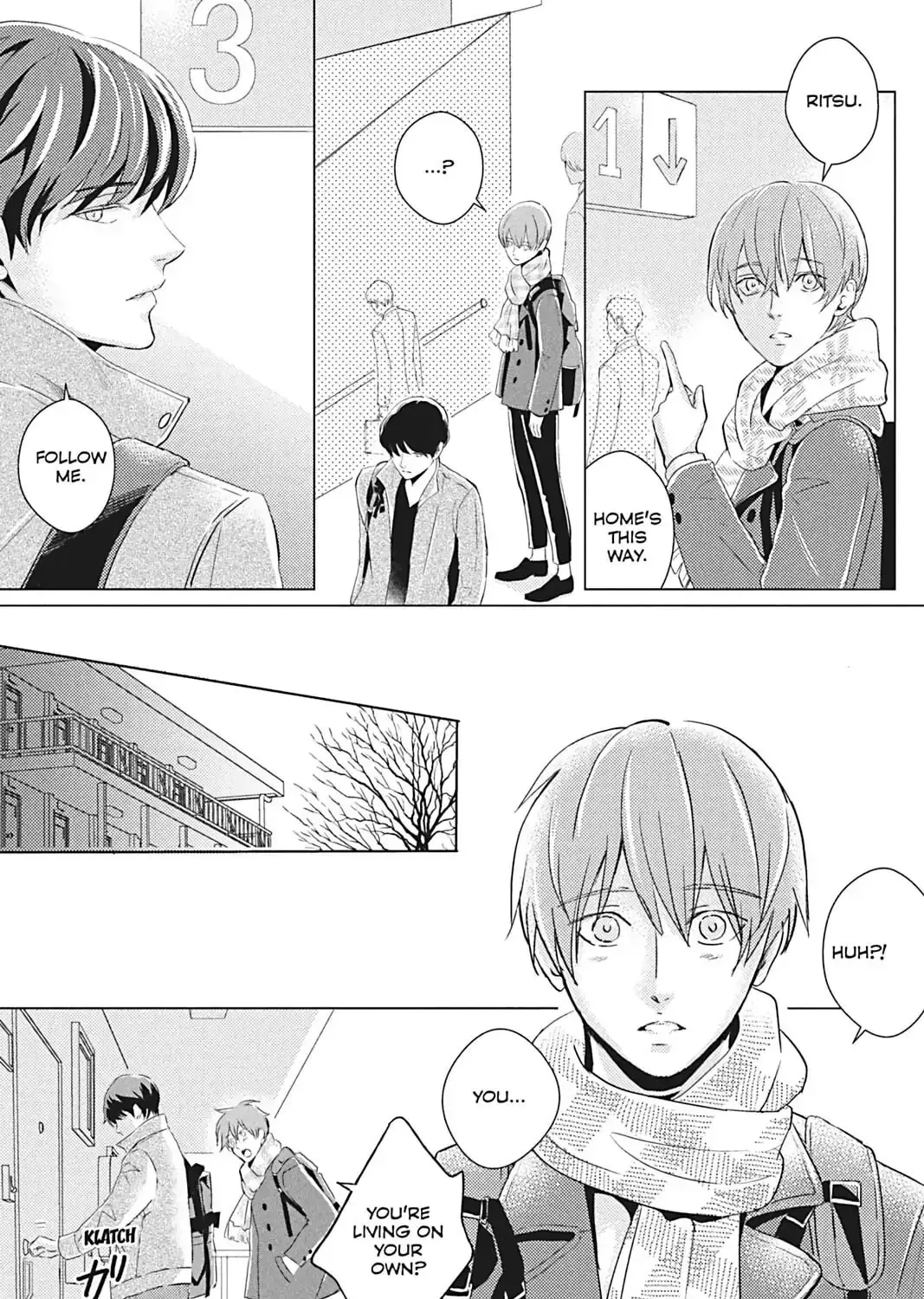 Read Replay chapter 7 image 16 on Lezhin