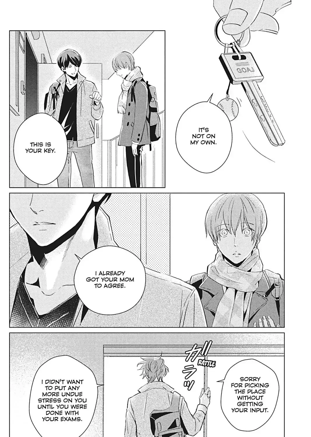 Read Replay chapter 7 image 18 on Lezhin