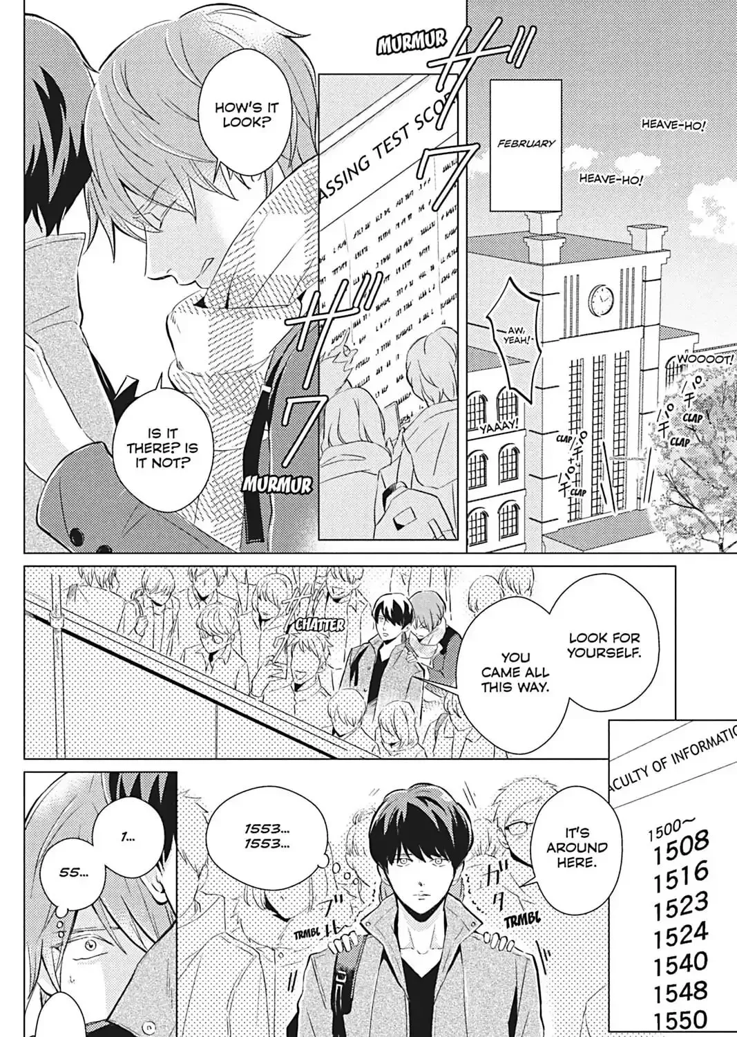 Read Replay chapter 7 image 2 on Lezhin