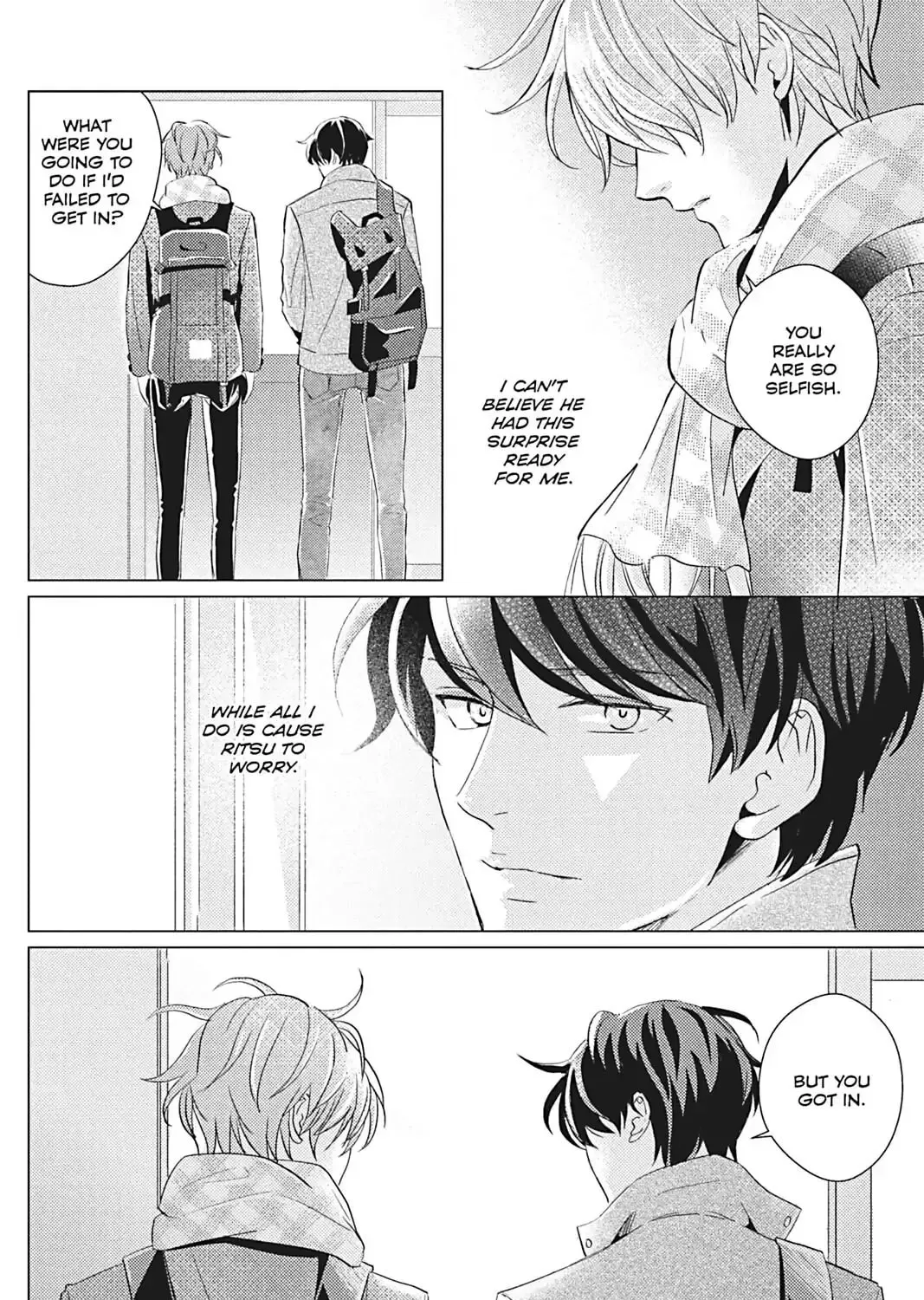 Read Replay chapter 7 image 22 on Lezhin