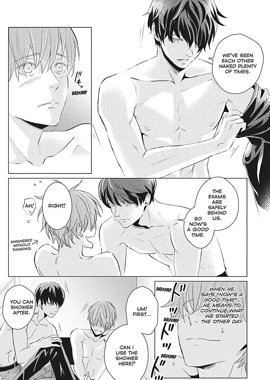 Read Replay chapter 7 image 30 on Lezhin