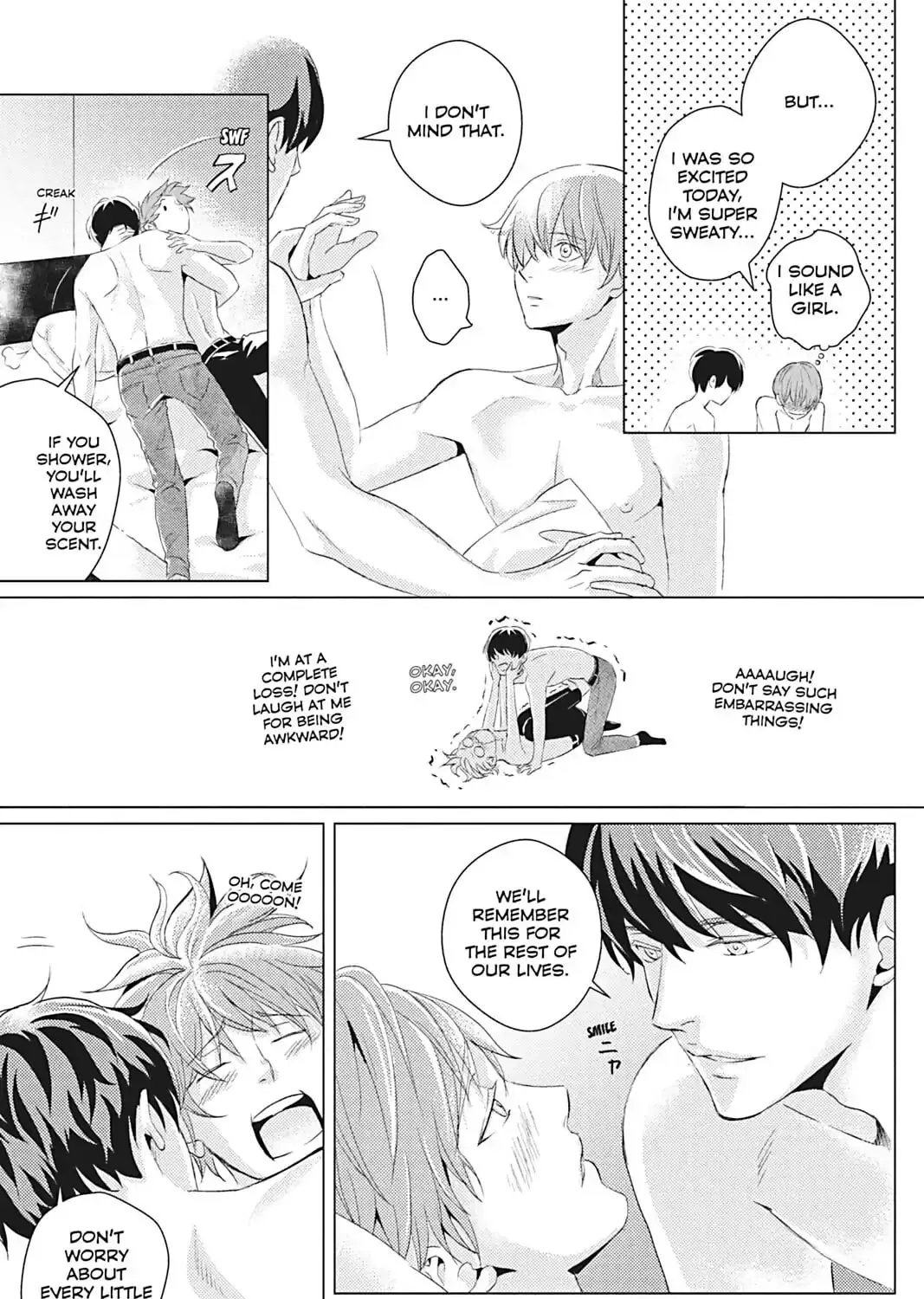 Read Replay chapter 7 image 32 on Lezhin
