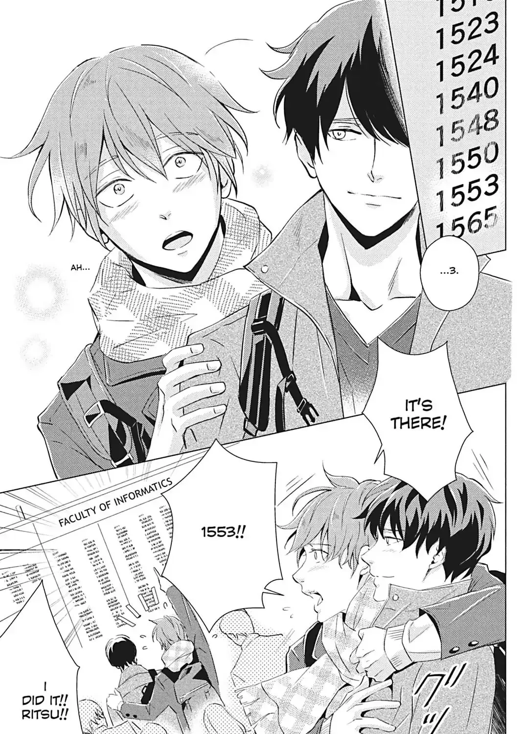 Read Replay chapter 7 image 4 on Lezhin