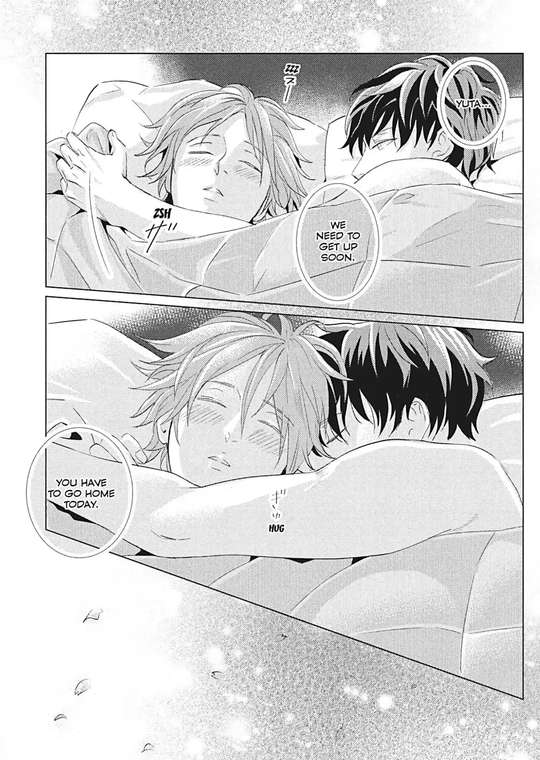 Read Replay chapter 7 image 56 on Lezhin