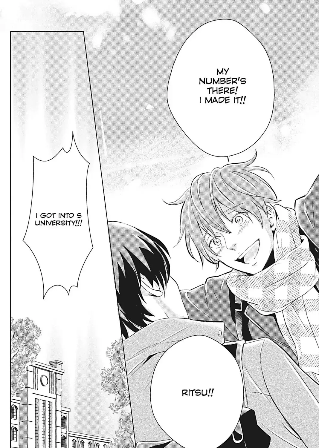Read Replay chapter 7 image 6 on Lezhin