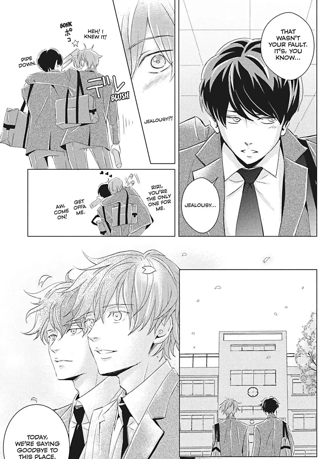 Read Replay chapter 7 image 60 on Lezhin