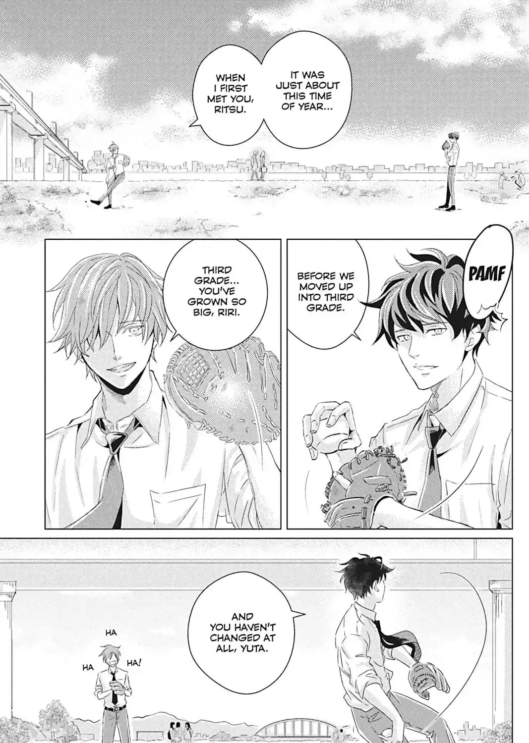 Read Replay chapter 7 image 64 on Lezhin