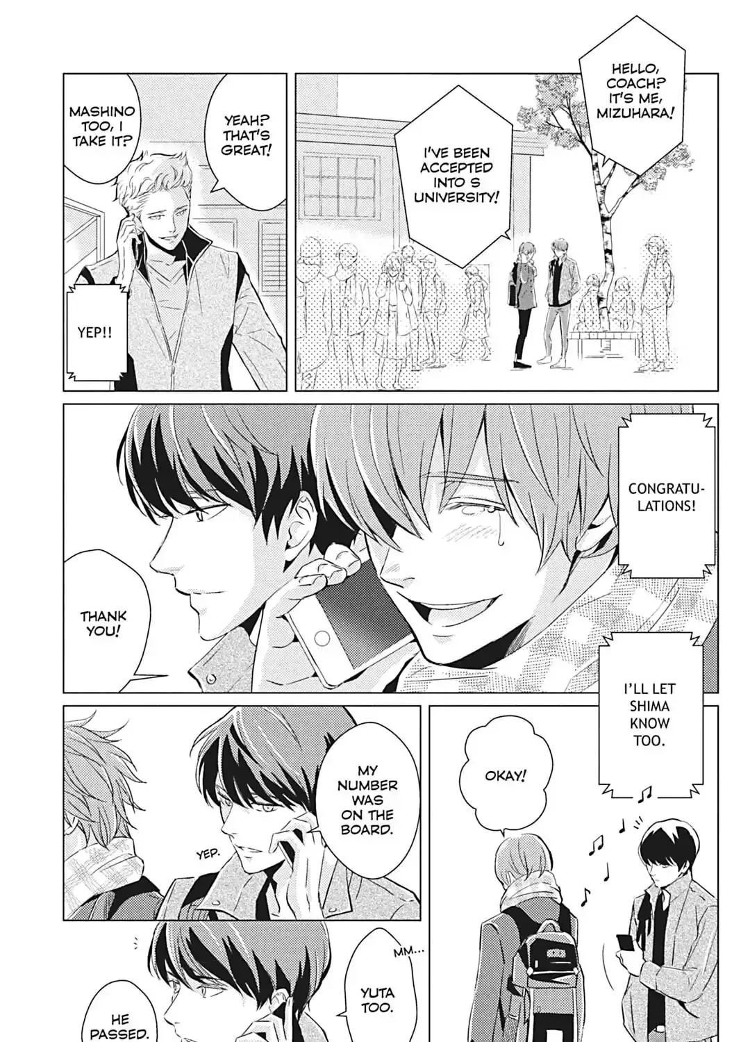 Read Replay chapter 7 image 8 on Lezhin