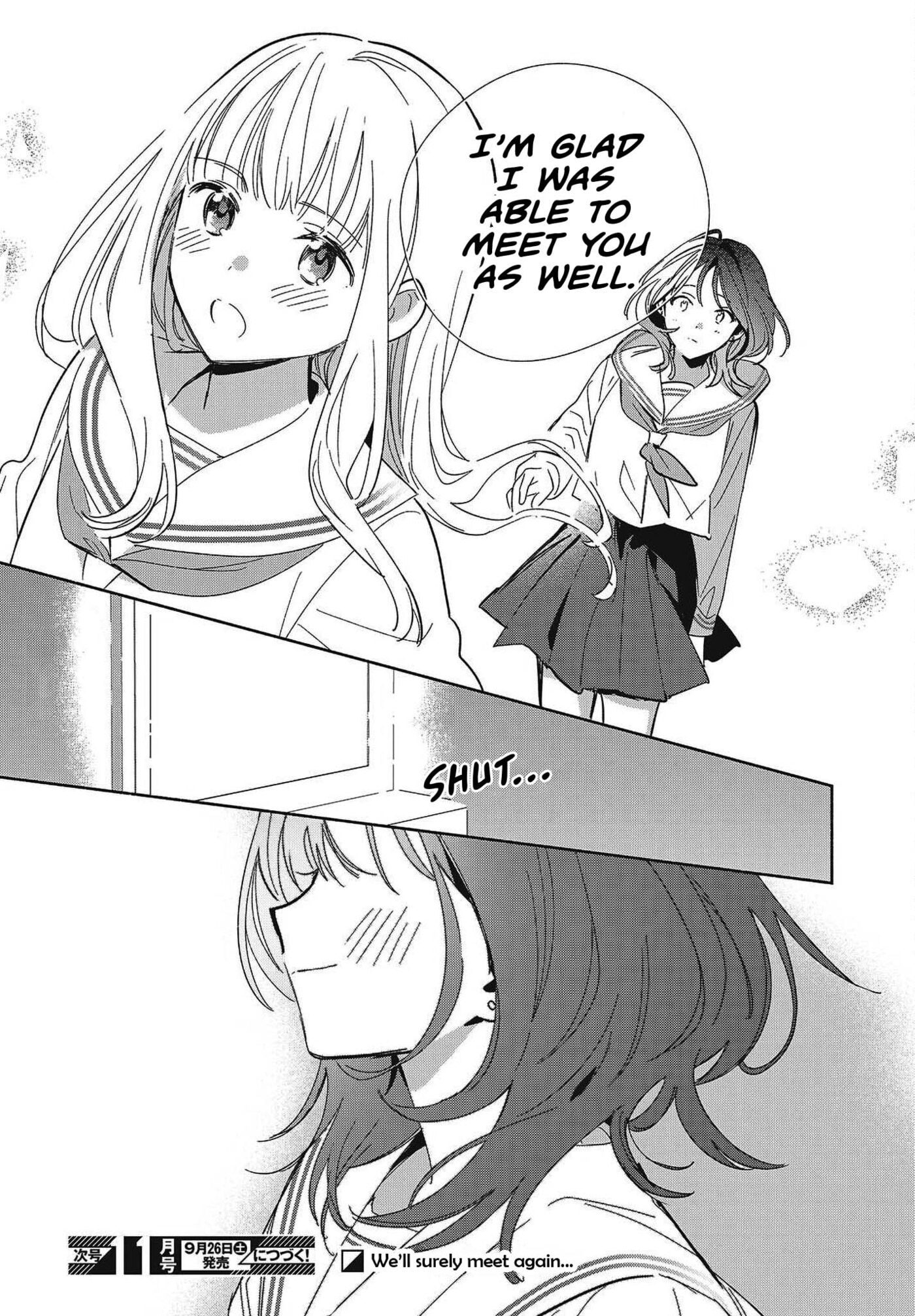 Replica datte, Koi o Suru. Chapter 35 page 26 - 