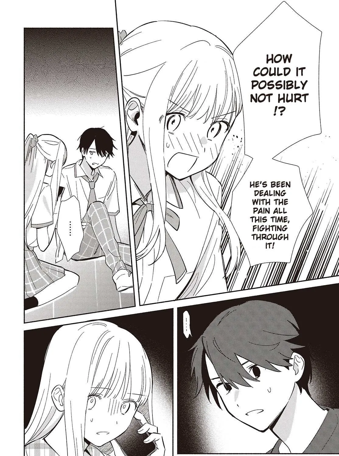 Read Replica Datte, Koi wo suru. chapter 10 image 10 on Lezhin
