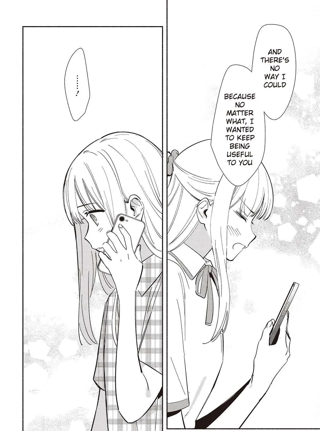 Read Replica Datte, Koi wo suru. chapter 10 image 14 on Lezhin