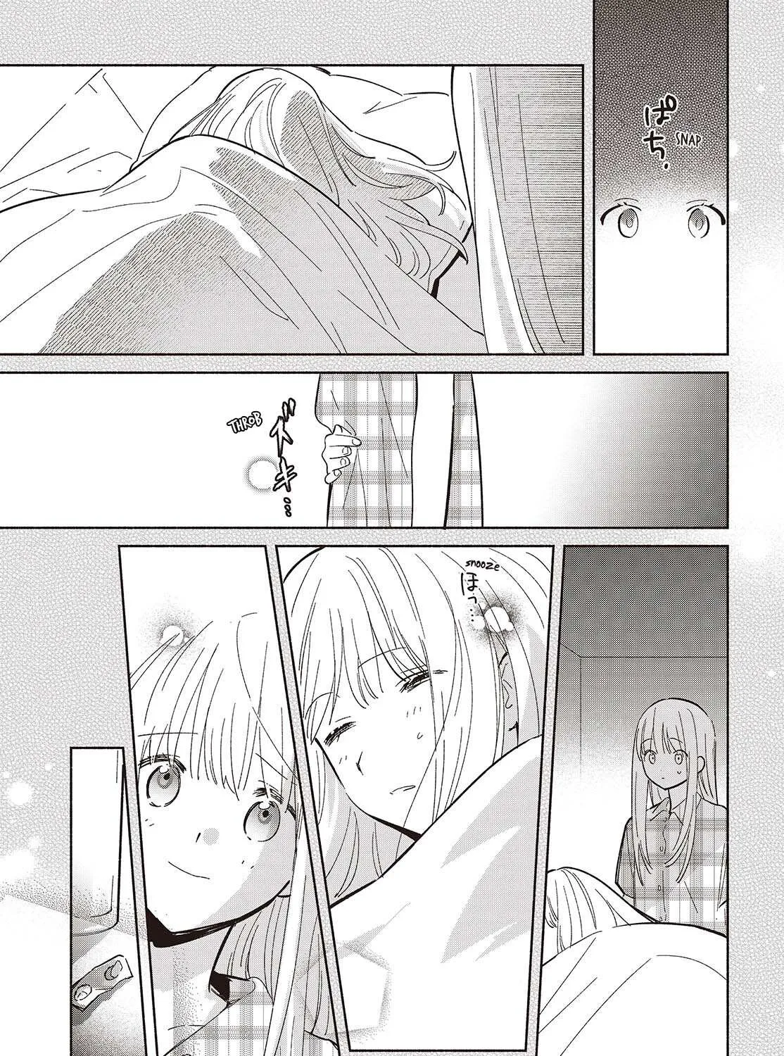 Read Replica Datte, Koi wo suru. chapter 10 image 16 on Lezhin