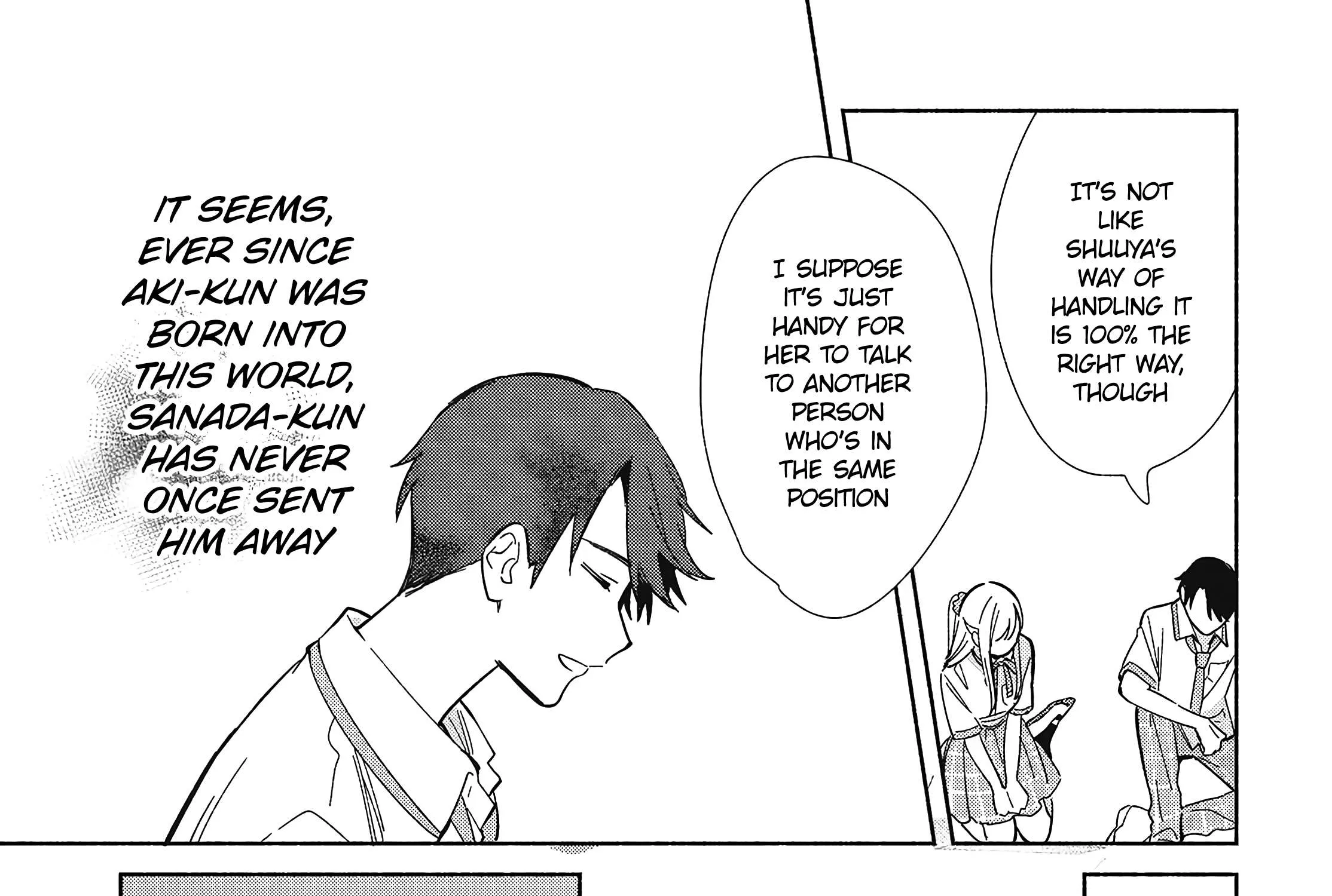 Read Replica Datte, Koi wo suru. chapter 10 image 24 on Lezhin