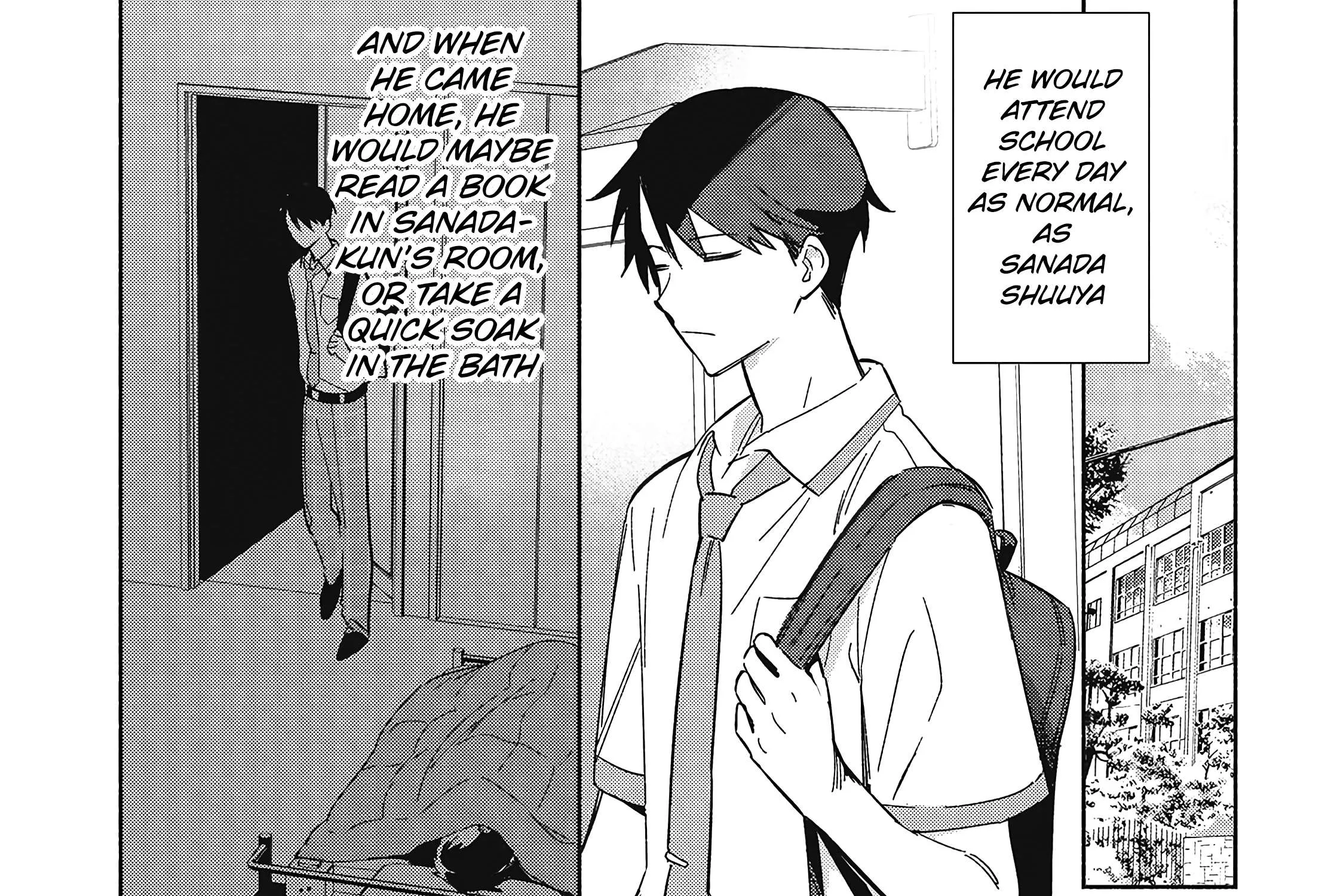 Read Replica Datte, Koi wo suru. chapter 10 image 25 on Lezhin