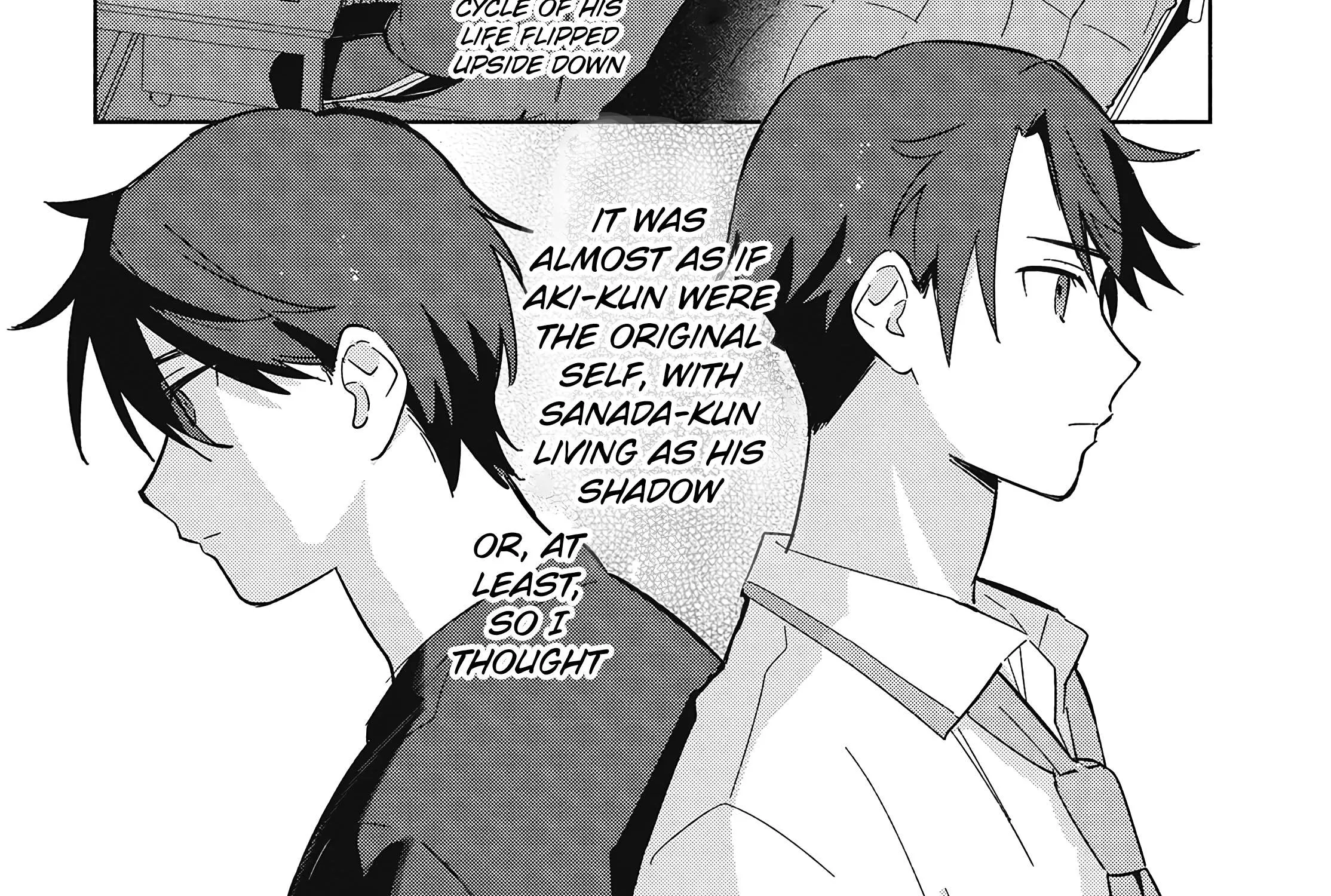 Read Replica Datte, Koi wo suru. chapter 10 image 28 on Lezhin