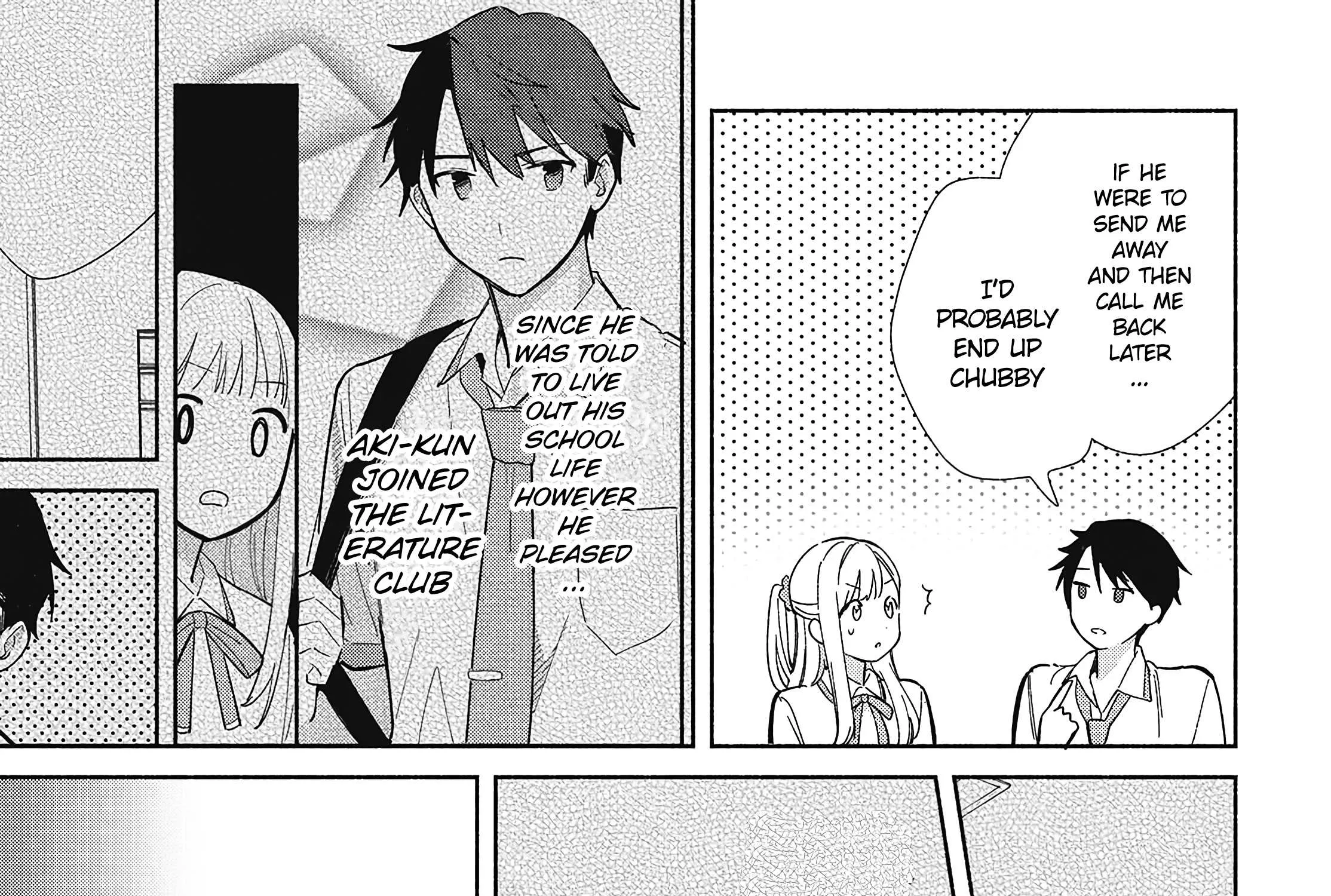 Read Replica Datte, Koi wo suru. chapter 10 image 30 on Lezhin