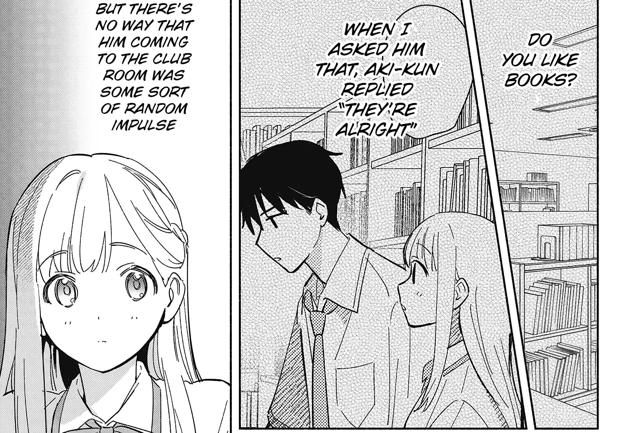 Read Replica Datte, Koi wo suru. chapter 10 image 31 on Lezhin