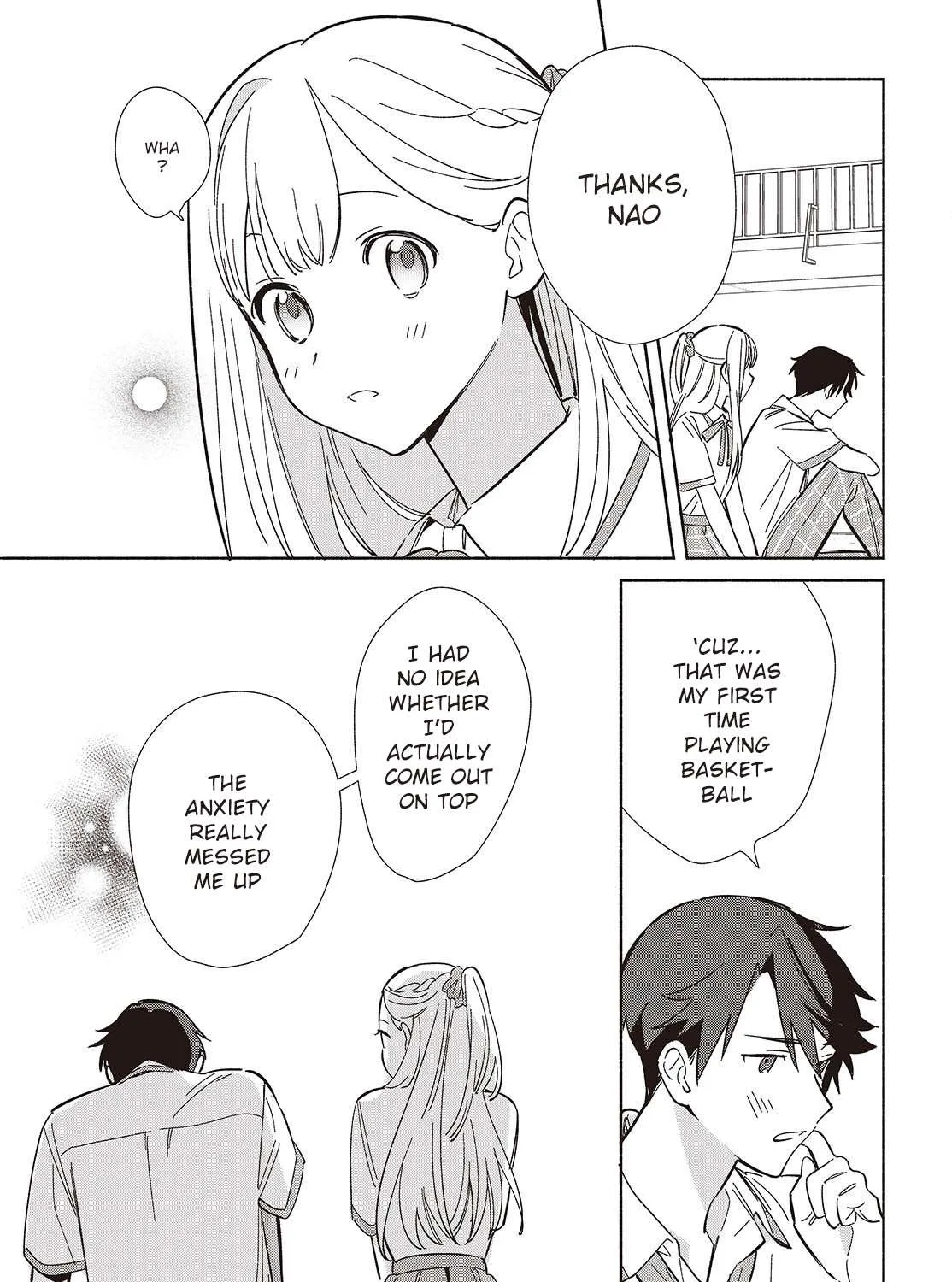 Read Replica Datte, Koi wo suru. chapter 10 image 35 on Lezhin