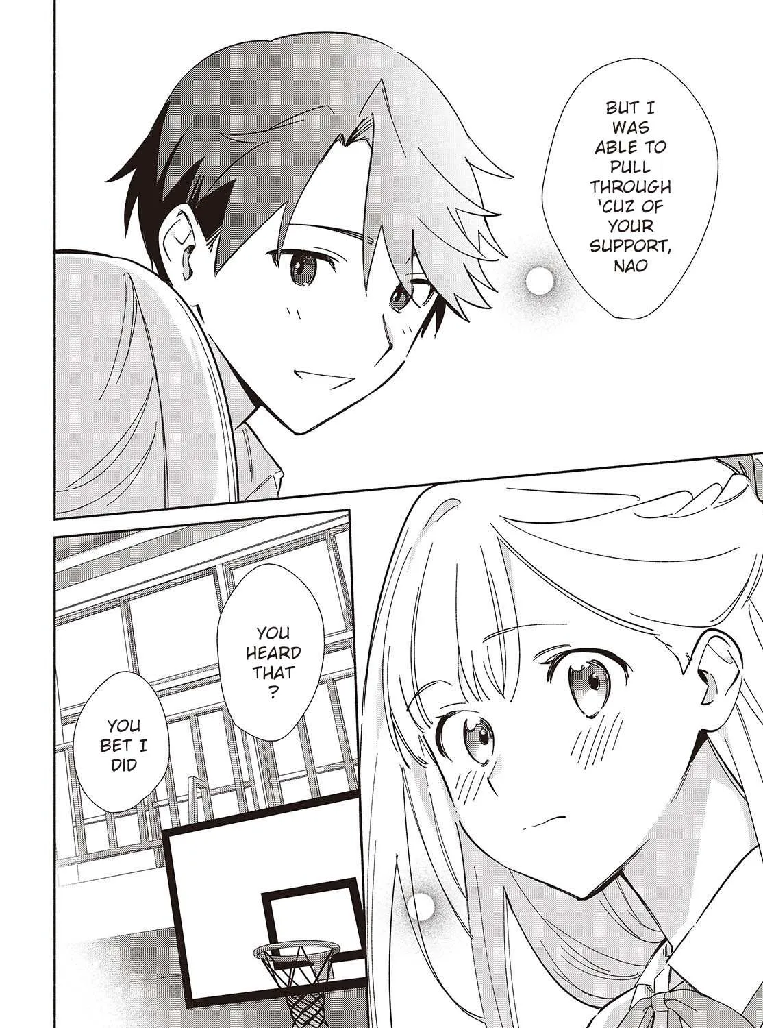 Read Replica Datte, Koi wo suru. chapter 10 image 37 on Lezhin
