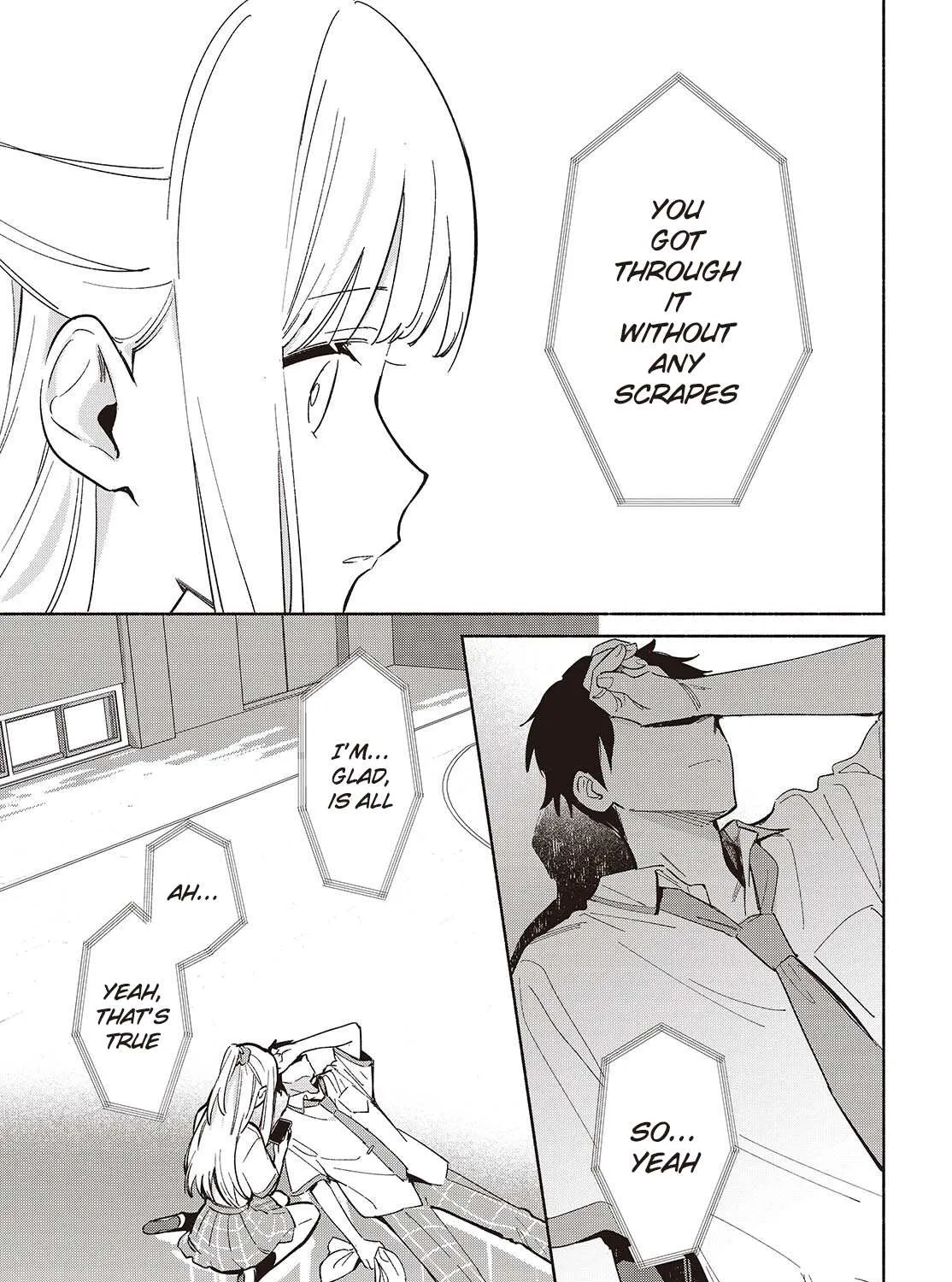 Read Replica Datte, Koi wo suru. chapter 10 image 4 on Lezhin