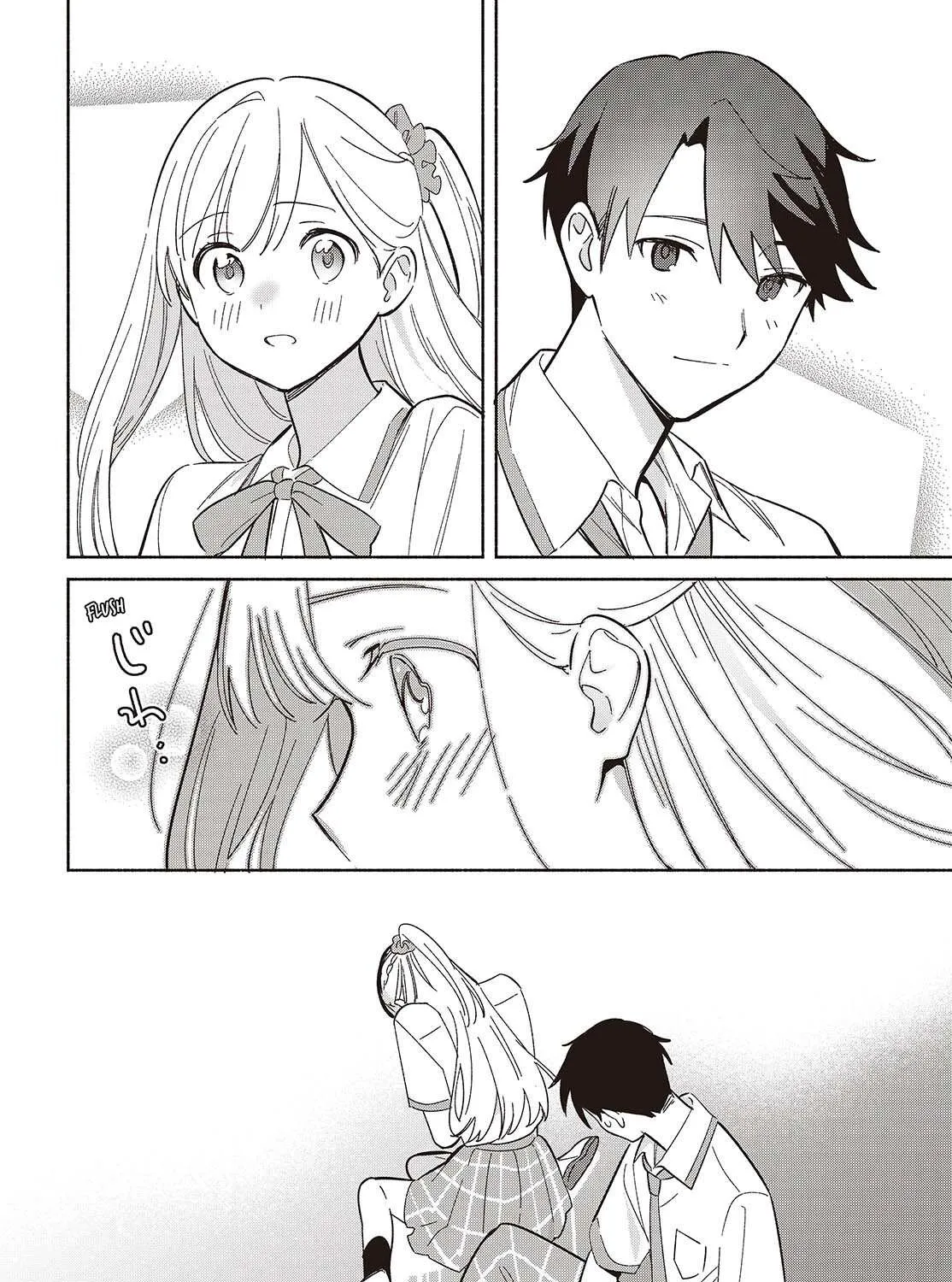 Read Replica Datte, Koi wo suru. chapter 10 image 41 on Lezhin