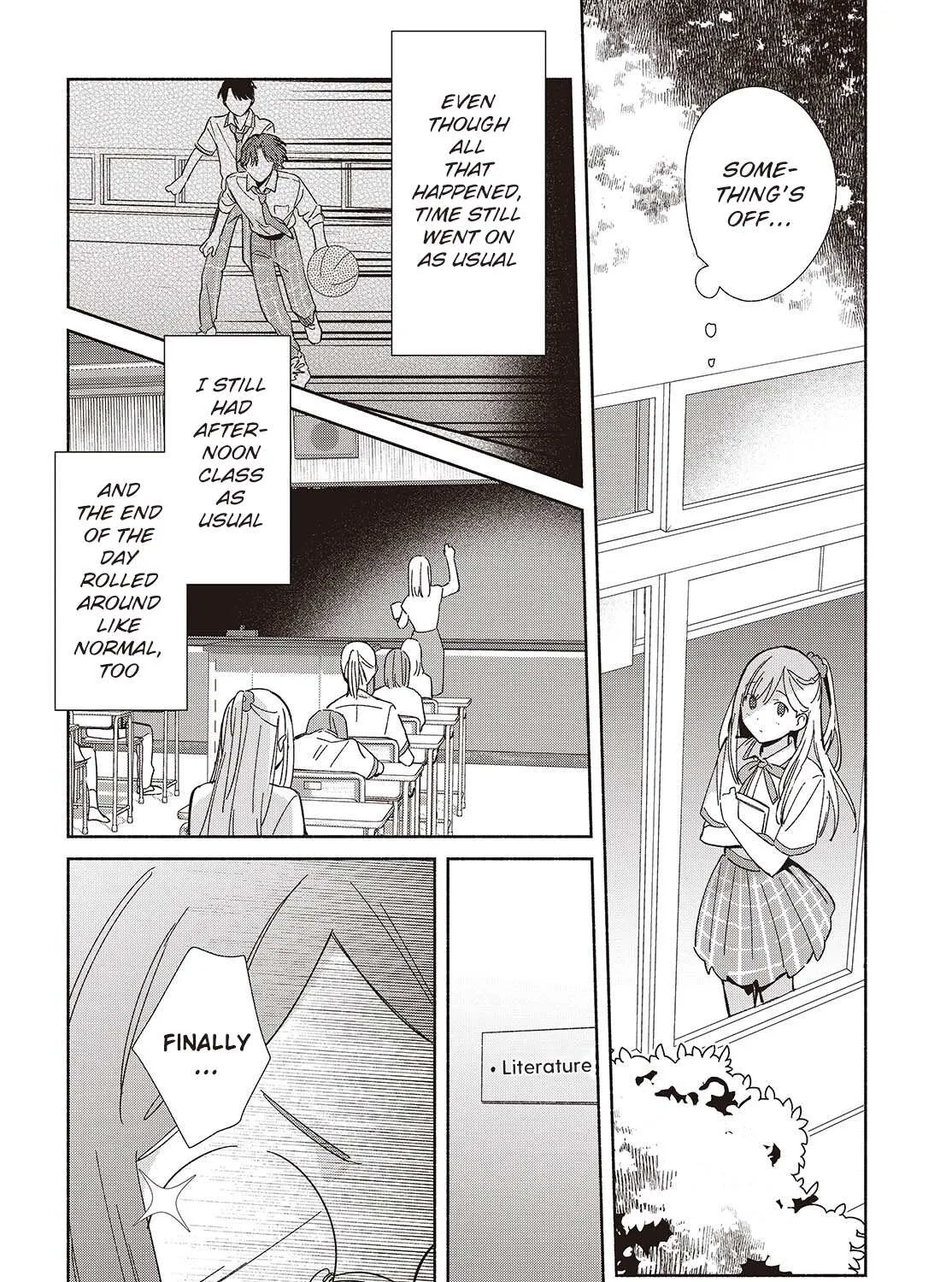 Read Replica Datte, Koi wo suru. chapter 10 image 45 on Lezhin