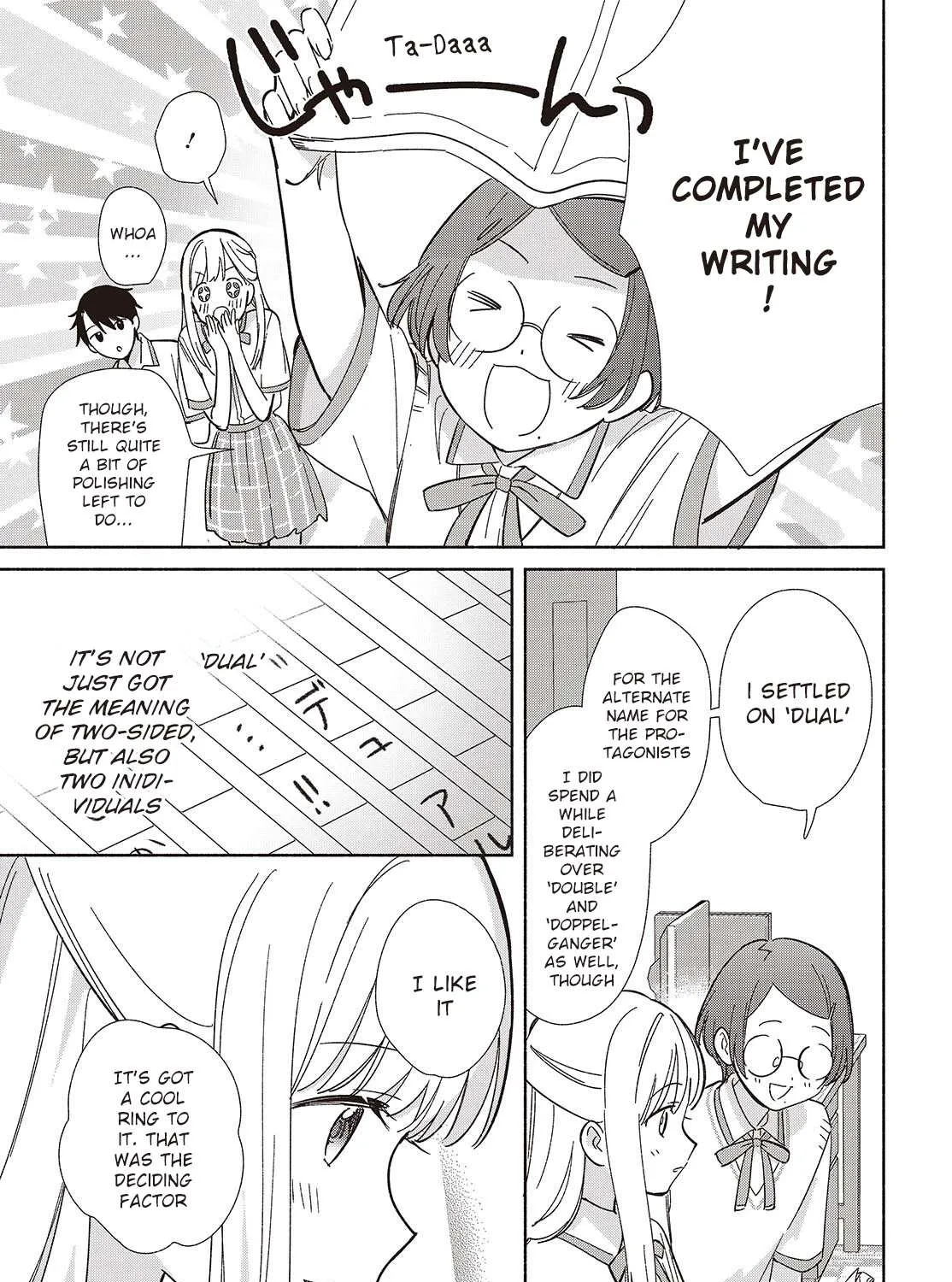 Read Replica Datte, Koi wo suru. chapter 10 image 47 on Lezhin