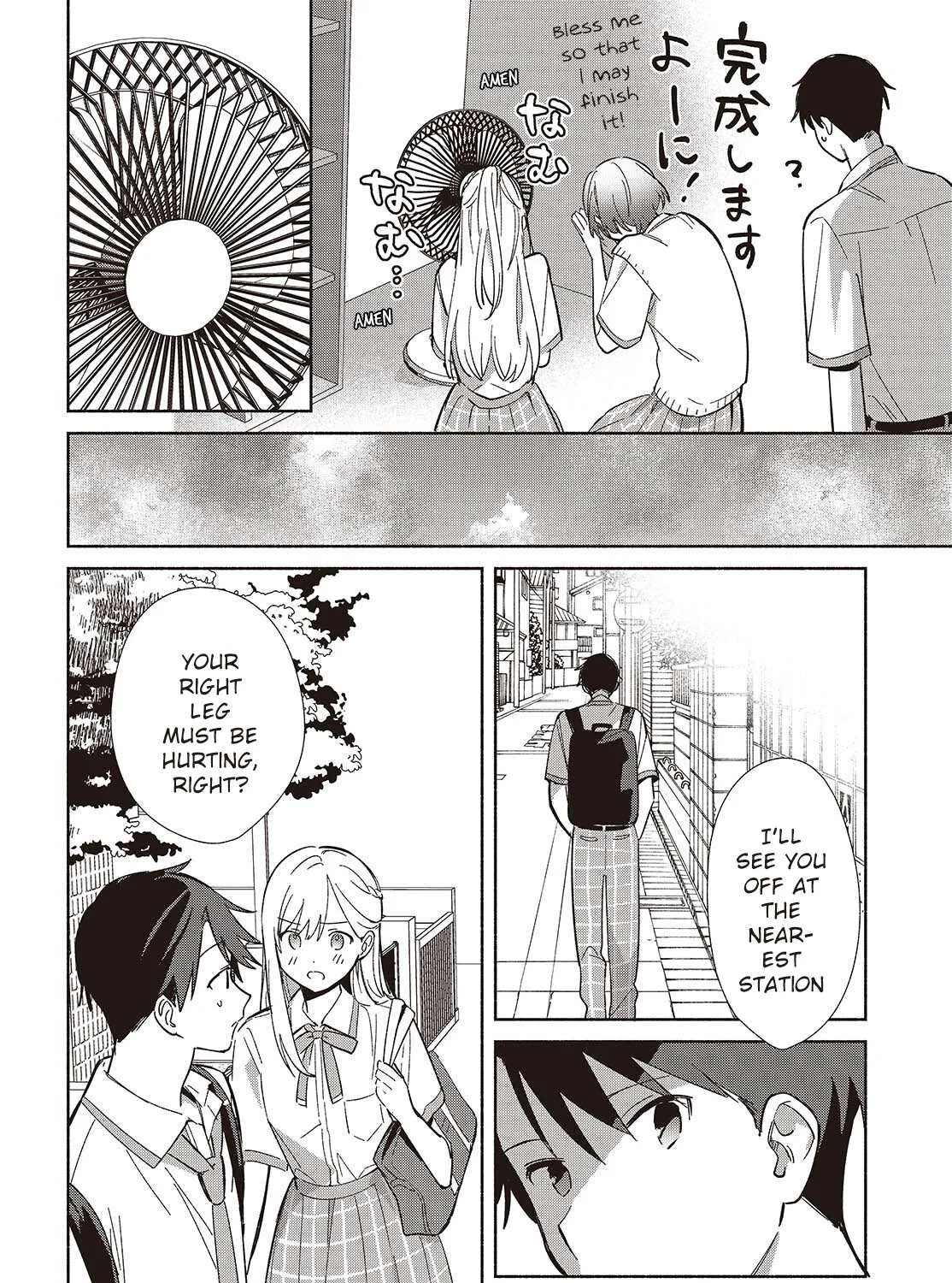 Read Replica Datte, Koi wo suru. chapter 10 image 49 on Lezhin