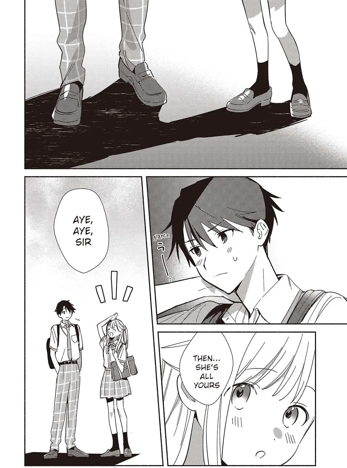 Read Replica Datte, Koi wo suru. chapter 10 image 53 on Lezhin