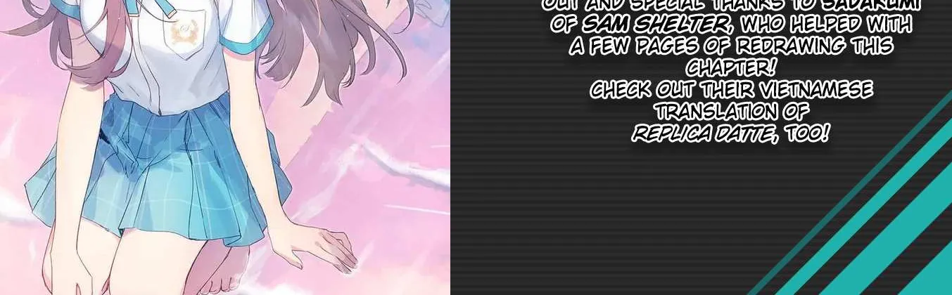 Read Replica Datte, Koi wo suru. chapter 10 image 56 on Lezhin