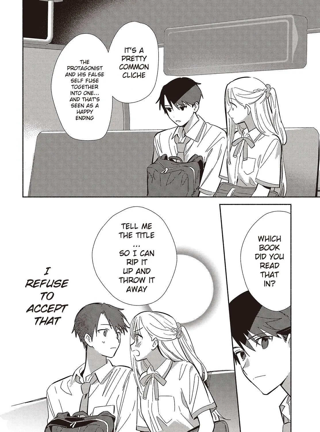Read Replica Datte, Koi wo suru. chapter 11 image 10 on Lezhin
