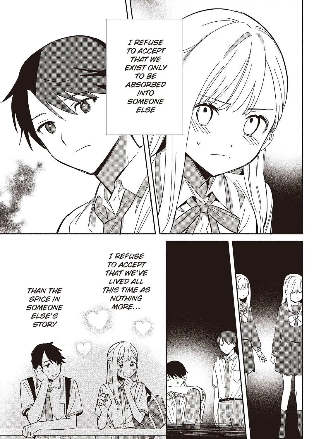 Read Replica Datte, Koi wo suru. chapter 11 image 12 on Lezhin