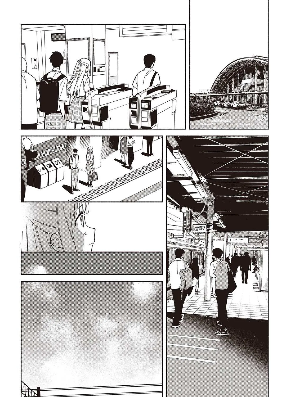 Read Replica Datte, Koi wo suru. chapter 11 image 14 on Lezhin
