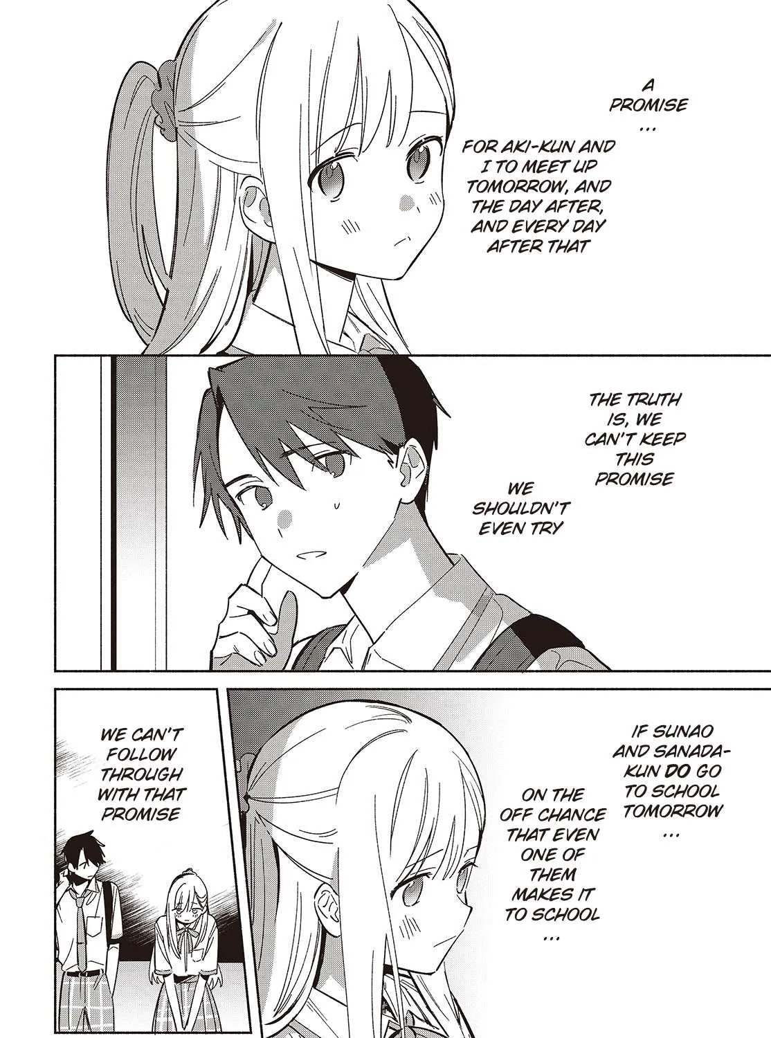 Read Replica Datte, Koi wo suru. chapter 11 image 18 on Lezhin