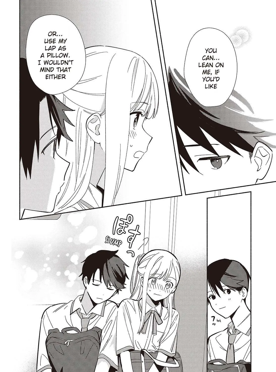 Read Replica Datte, Koi wo suru. chapter 11 image 2 on Lezhin
