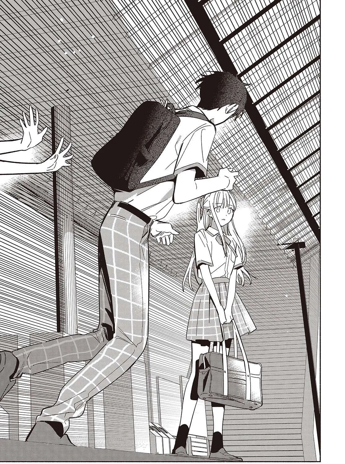 Read Replica Datte, Koi wo suru. chapter 11 image 24 on Lezhin