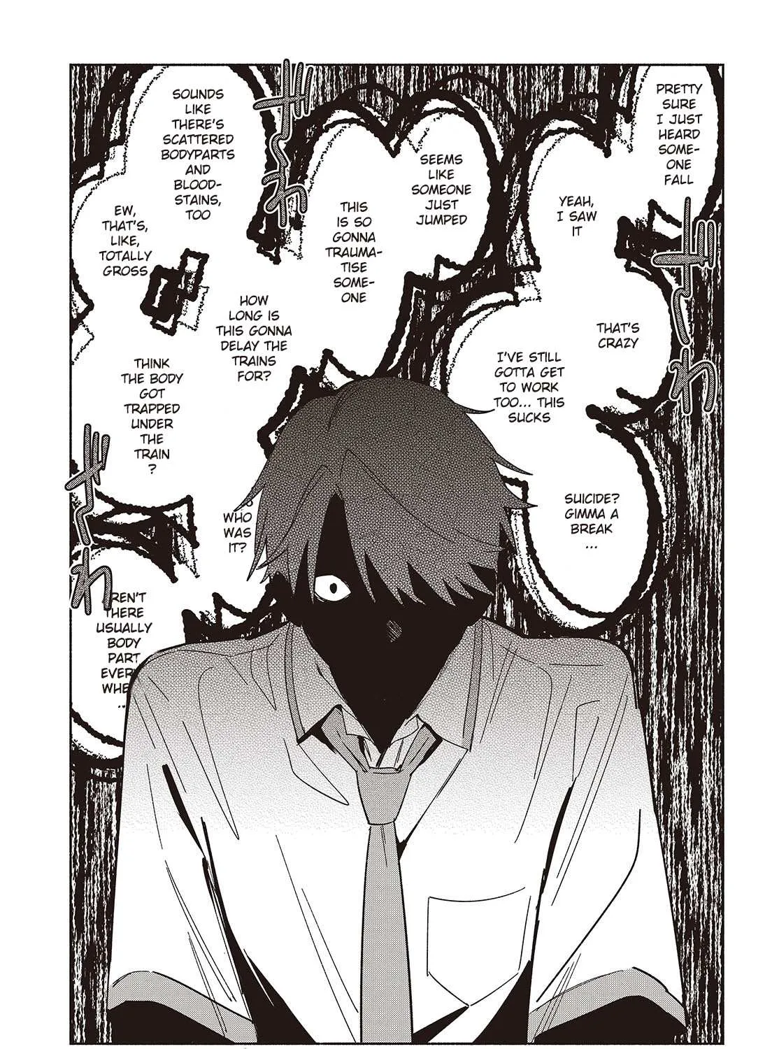 Read Replica Datte, Koi wo suru. chapter 11 image 32 on Lezhin