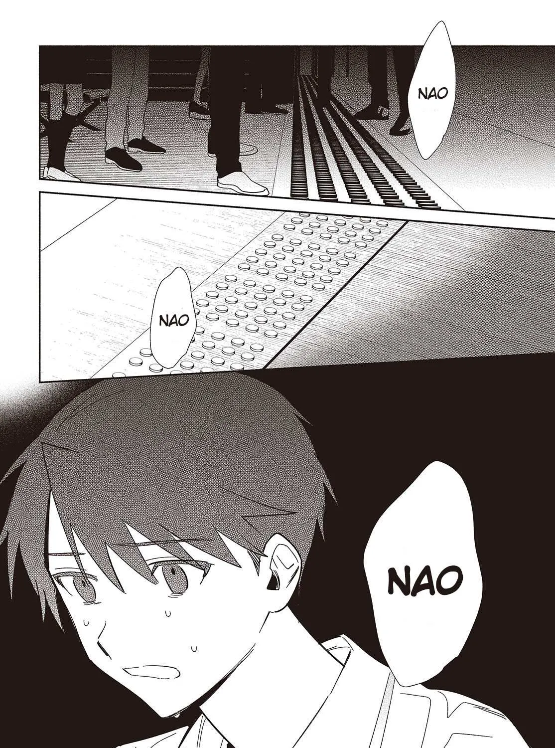 Read Replica Datte, Koi wo suru. chapter 11 image 34 on Lezhin