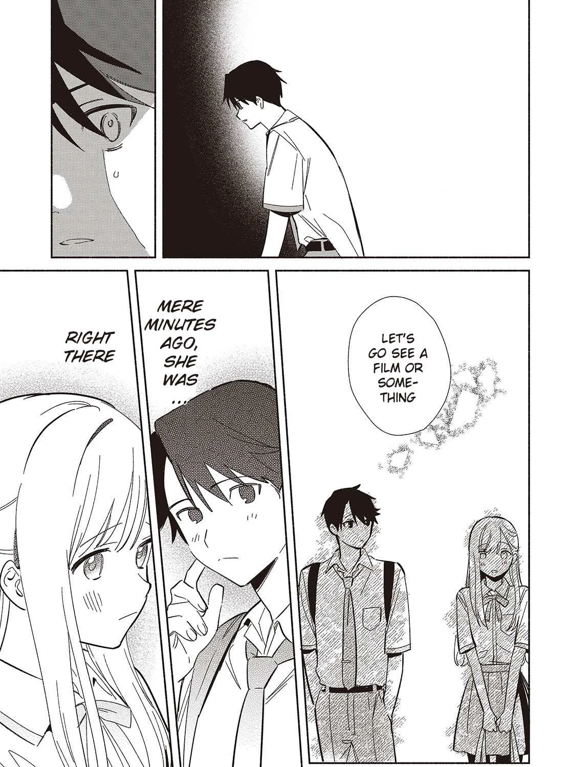 Read Replica Datte, Koi wo suru. chapter 11 image 36 on Lezhin