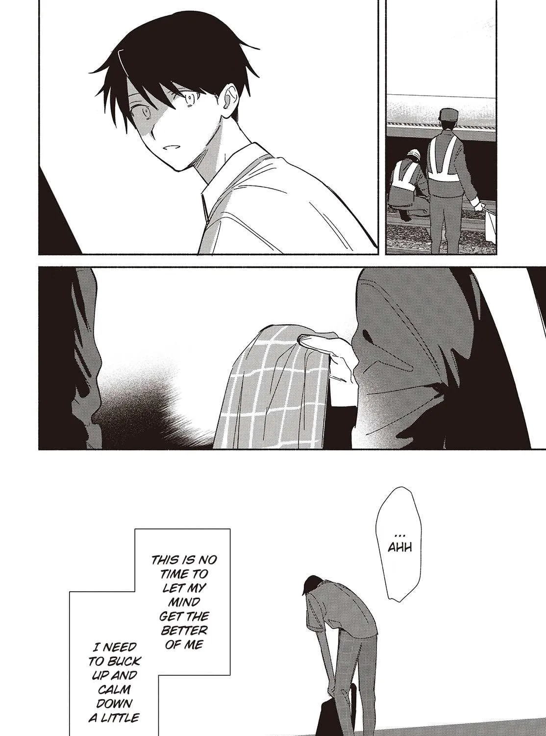 Read Replica Datte, Koi wo suru. chapter 11 image 38 on Lezhin