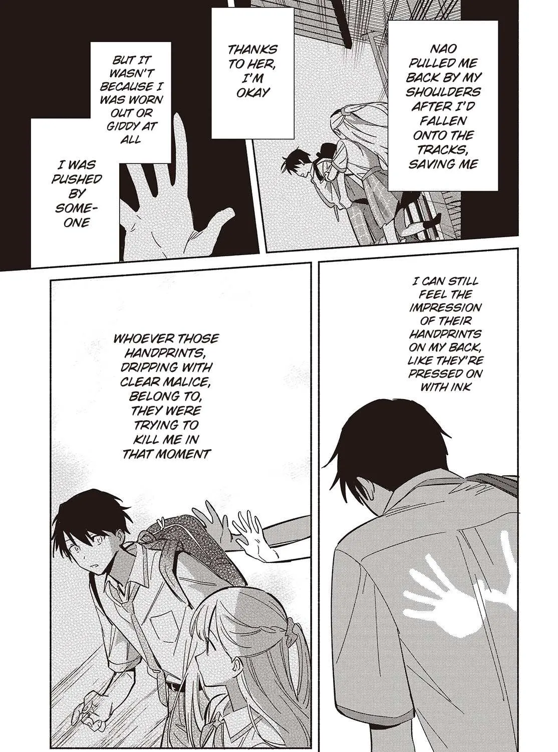 Read Replica Datte, Koi wo suru. chapter 11 image 40 on Lezhin